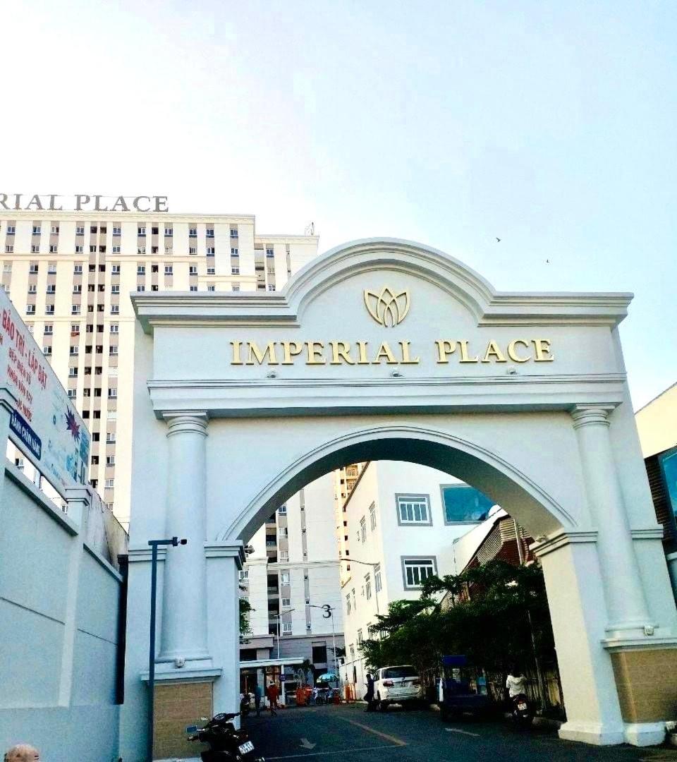 Can Ho Imperial Place Ho Chi Minh-Byen Eksteriør billede